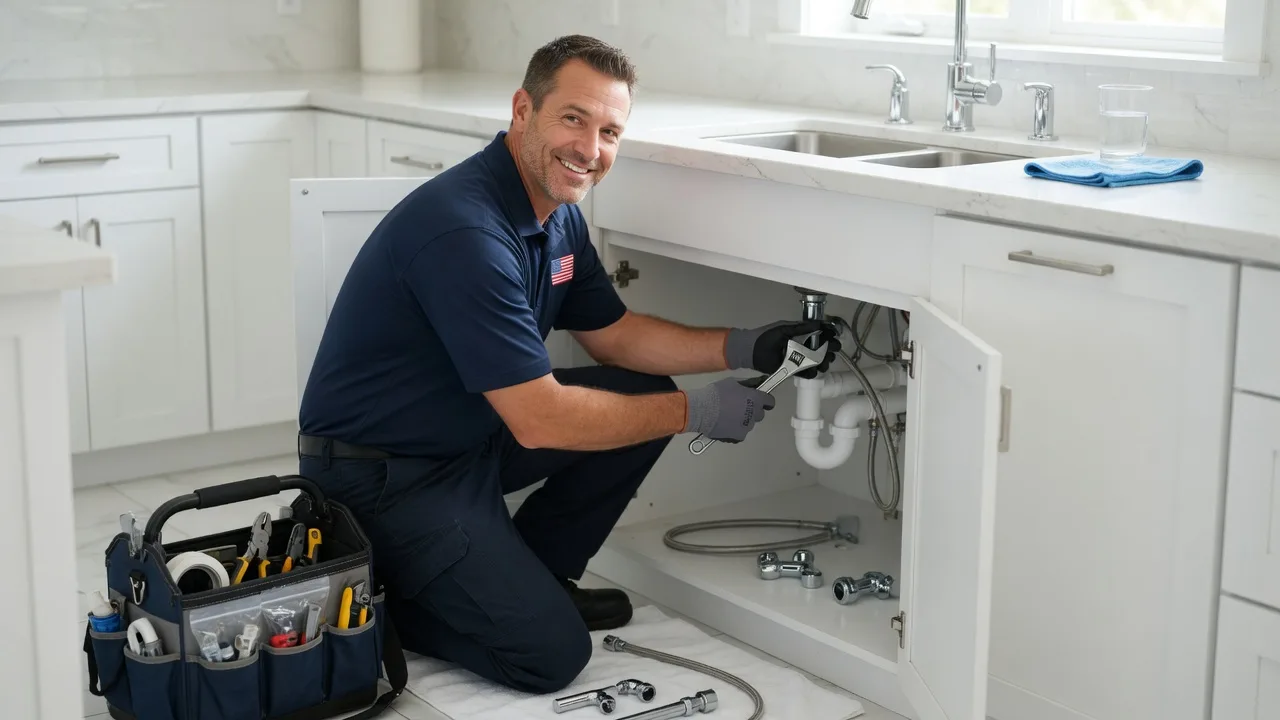 Emergency Plumber in Cisco, TX near me